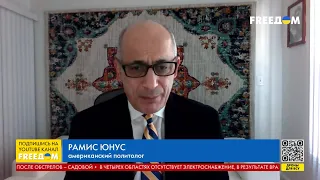 Повестку дня определяют провалы России и успехи ВСУ на поле боя , – Юнус