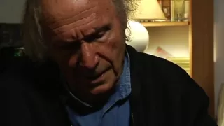 Ivry Gitlis talks about his "Sancy" Stradivarius of 1713.