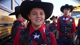 Prosper High School Band Documentary   Deep in the Heart of Texas 2024