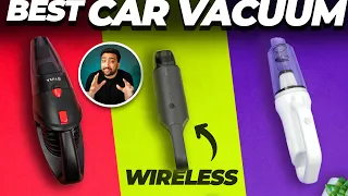 Best Cordless Vacuum Cleaner 2023 ⚡ Best Car Vacuum Cleaner In India ⚡⚡ Our Testing Winner!! ⚡⚡