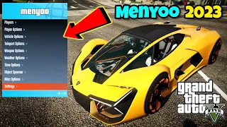 MENYOO TRAINER 2023 LATEST VERSION in GTA 5 | Menyoo Problems Solved | GTA 5 Mods 2023 Hindi/Urdu