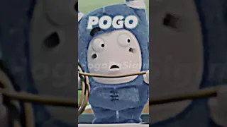 #oddbods Pogo Newt Slick And Fuse Edit💙🧡💖❤️