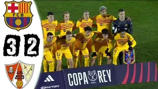 Full Highlights-Barcelona Vs Barbastro 3-2 & All Goals 2024 HD