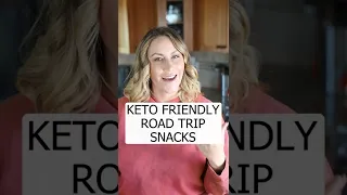 6 Road Trip Snacks I discovered at a gas station #shorts