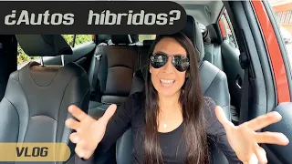 ¿QUE ES UN AUTO HIBRIDO? ¿CÓMO FUNCIONAN?