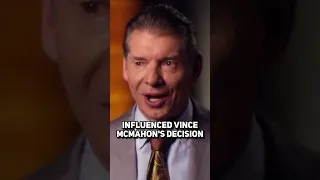 The REAL BIRTH Of The Evil Mr McMahon Character