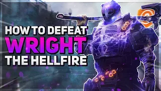 HOW TO DEFEAT "Wright the Hellfire" TWO DIFFERENT WAYS including FLAWLESS - The Division 2 Incursion