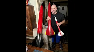 scratch built rockets