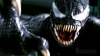 Il y a le meilleur Venom dans Spider-Man 3