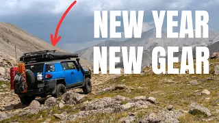 New Overland Camping Gear For 2023 | Gear Update