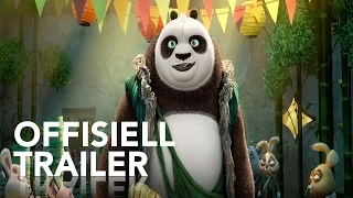 KUNG FU PANDA 3 | Offisiell trailer HD | 20th Century Fox Familiefilm