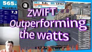 ZWIFT Racing - Lap It Up - London Classique