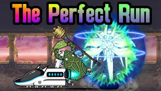 Infernal Tower Floor 40: The Perfect Run (Lvl 40,No Doron,No Base Hp Loss,One Cycle,No Base Decor)