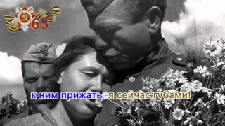 «Темная ночь» DVD-КАРАОКЕ «С любовью к  России. Любимые песни ветеранов»