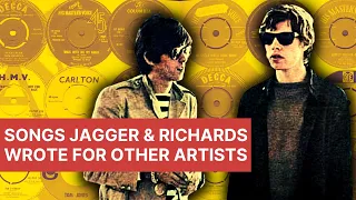 The Rolling Stones | Songs Jagger & Richards Wrote For Other Artists