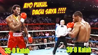 Ketika Tyson Di Ejek Oleh Petinju Tak Terkalahkan!