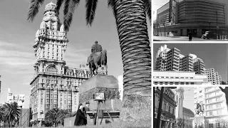 Fotos de Montevideo Antiguo - Revista Life en Uruguay - Parte 1/4