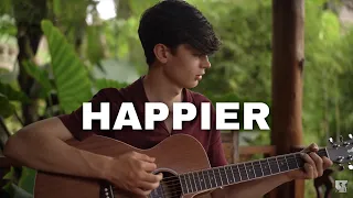 Ed Sheeran - Happier (ElliotJames Reay Cover)