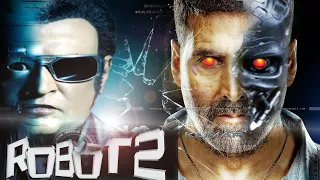 Robot 2 Trailer (Epic Fan Made Trailer)