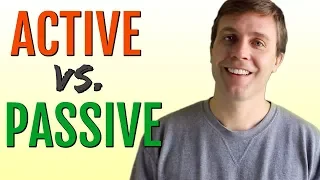 How to Use Active & Passive Voice to Improve Your Grammar