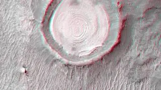 Steve Smith: Mars -- The Great Desert in 3-D | EU2014