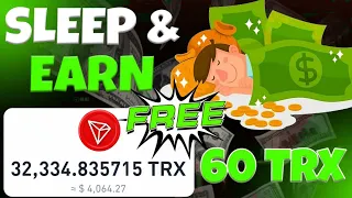 No minimum withdraw | Free TRX mining website | Free TRON mining website