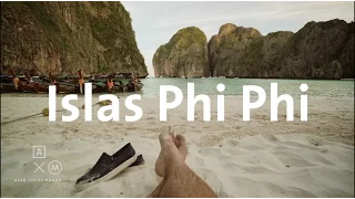 Cumplí mi sueño, llegué a "The Beach" |  Tailandia 18
