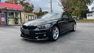 2019 BMW 440i M-Sport (SOLD)