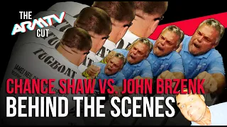 Chance Shaw Vs. John Brzenk | Behind the Scenes