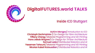 Inside ICD Stuttgart