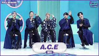 [After School Club] 💜A.C.E(에이스) is back with their new song ‘Favorite Boys(도깨비)😈’ _ Full Episode