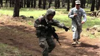 National Guard | Expert Infantryman Badge