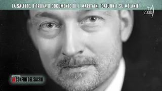 Indagine ai confini del sacro - La Salette, ritrovato documento di J. Maritain "Calunnie su Mèlanie"