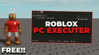 [FREE] The BEST Roblox PC Executer Is Released! 😲 (BETA)