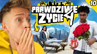 GTA V PRAWDZIWE ŻYCIE #10 WYZNAŁEM JEJ MIŁOŚĆ?! 💘 [S4]