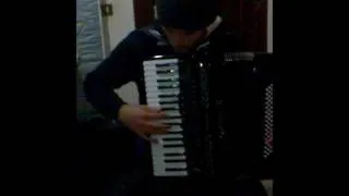 MICHEL TELO' - Ai Se Eu Te Pego (Assim você me mata) - ACCORDION COVER 2 [HQ]