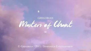 gregorian - masters of chant: chapter ∞ - "new mix"