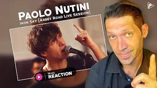 Paolo Nutini - Iron Sky [Abbey Road Live Session] (Reaction)