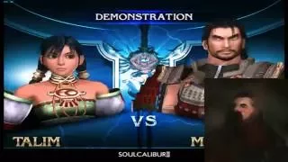 [06.18.16] SoulCalibur 2 Dolphin Netplay