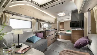 Caravan review: Adria Alpina Mississippi