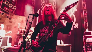 CHLDREN OF BODOM - In Your Face (14.10.2019, UFA, РК "Огни Уфы")