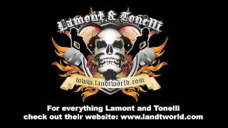 Lamont and Tonelli - Donte Whitner Interview 10-10-13