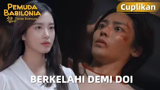 Young Babylon | Cuplikan EP07 Kasihan Melihatnya Terluka Begini | WeTV【INDO SUB】