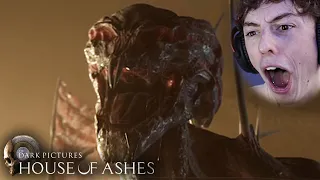 HOW ARE WE GETTING OUT OF THIS? - House of Ashes part 4