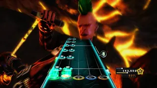 Guitar Hero DLC - "Laser Cannon Deth Sentence" Expert Guitar 100% FC (470,002)