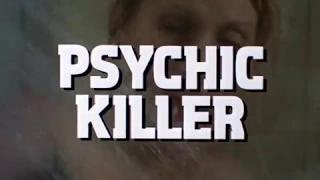 Psychic Killer TV Spot #2 (1975)