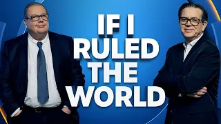 Mike Graham & Kevin O'Sullivan: If I Ruled The World | 21-May-22