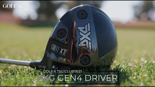 ClubTest: Can PXG’s new Gen4 driver beat my gamer?