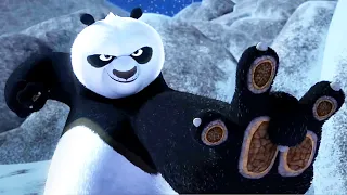 KUNG FU PANDA: THE PAWS OF DESTINY Clip - "Panda Kids in Trouble" (2018)