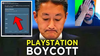 WOKE BACKLASH FAIL 😵 - PlayStation CANCELS Helldivers 2 & Stellar Blade | Gamer Gate, COD PS5 & Xbox